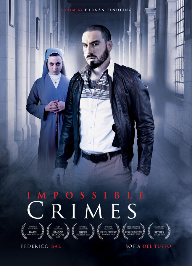 Невозможные преступления / Crímenes Imposibles