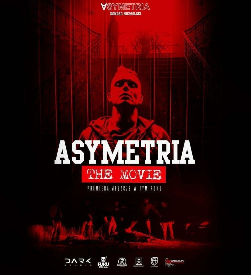 Асимметрия / Asymetria