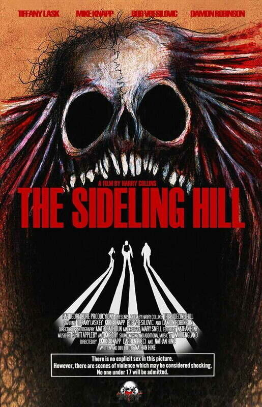 Сайдлинг Хилл / The Sideling Hill