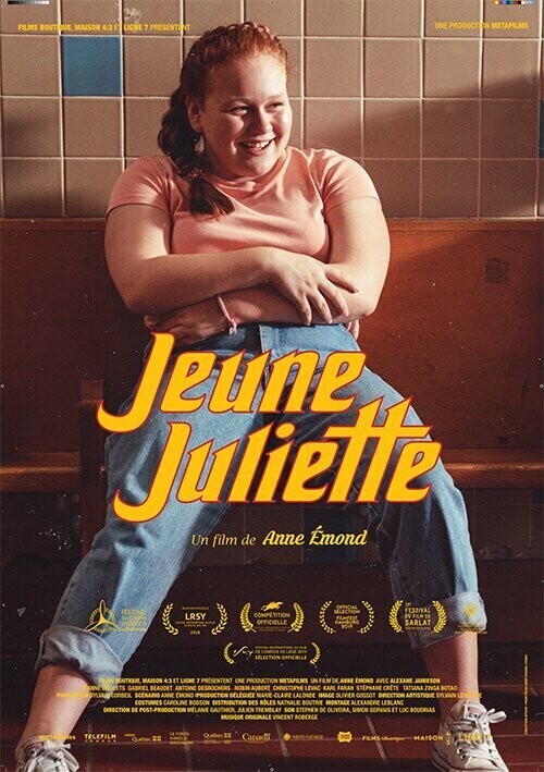 Юная Джульетта / Jeune Juliette