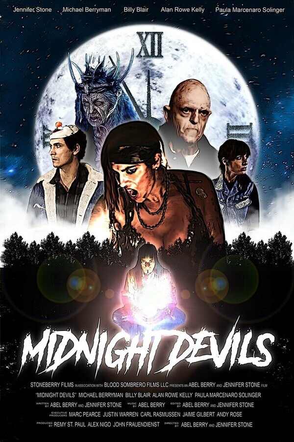 Полночные дьяволы / Midnight Devils