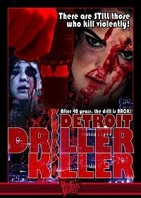 Американский убийца с дрелью / Detroit Driller Killer