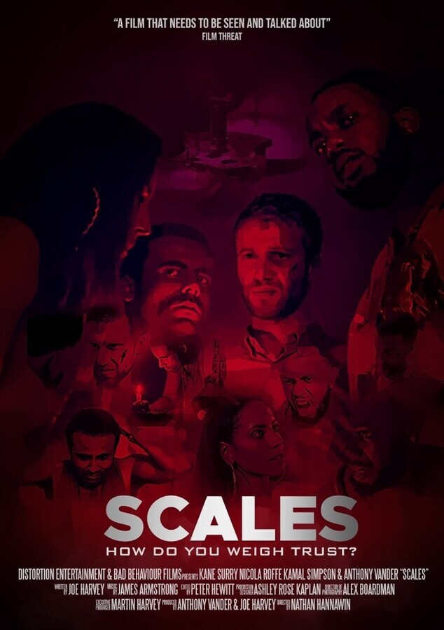 Чаша весов / Scales