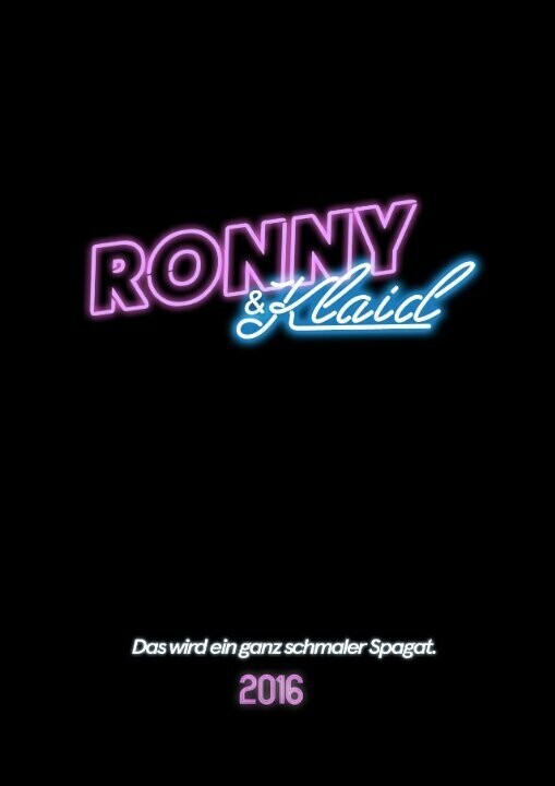 Ронни и Клайд / Ronny & Klaid