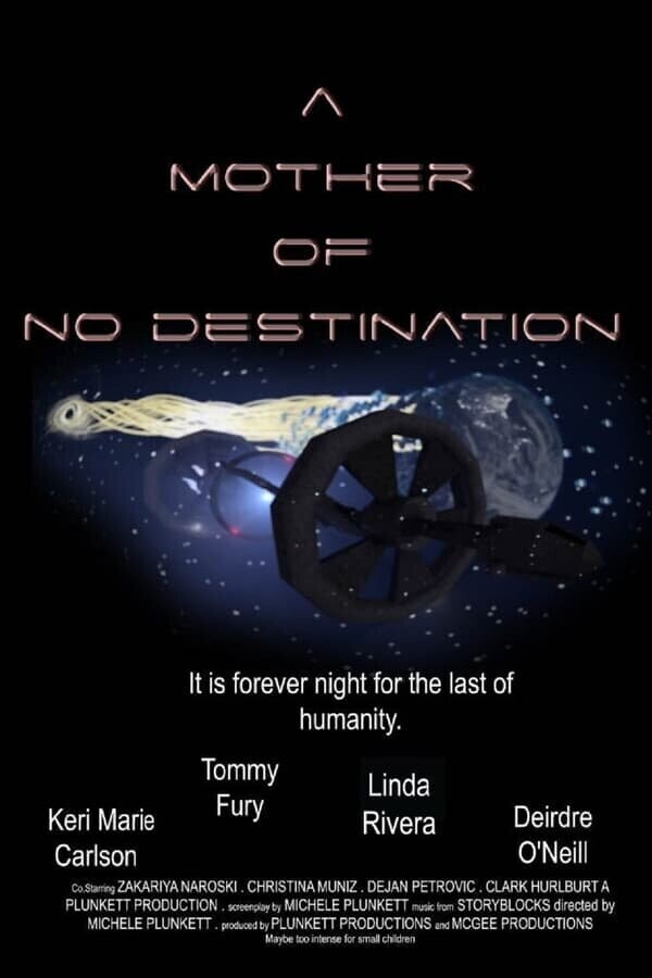 Заблудший космический корабль / A Mother of No Destination