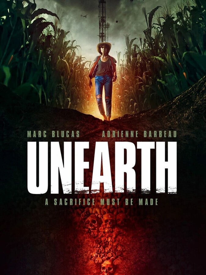Из-под земли / Unearth