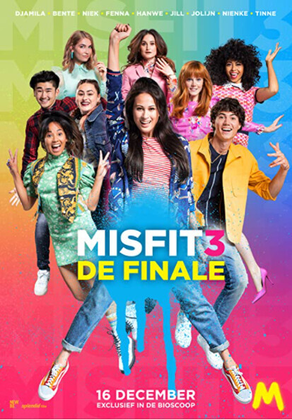 Неудачница 3: финал / Misfit 3 De Finale