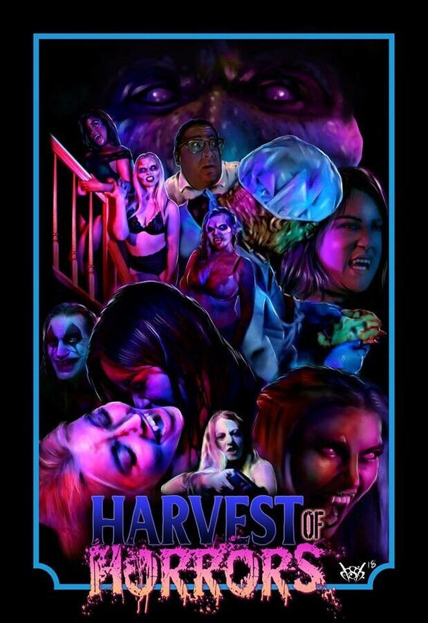 Урожай ужасов / Harvest of Horrors