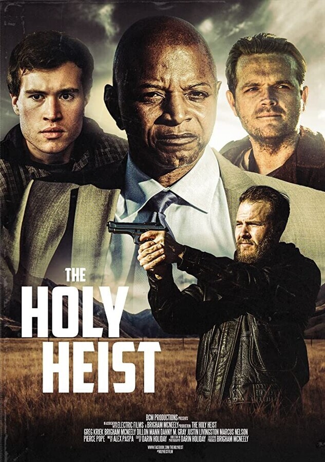 Святые воры / The Holy Heist