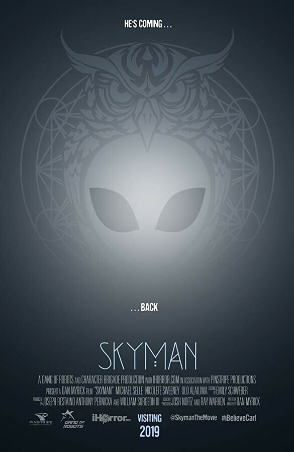 Небесный человек / Skyman