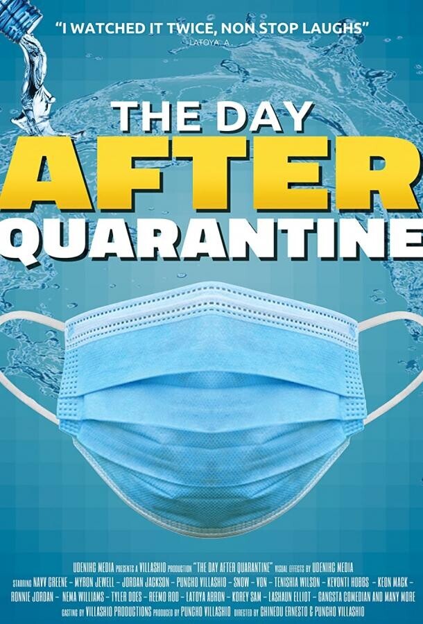 День после карантина / The Day After Quarantine