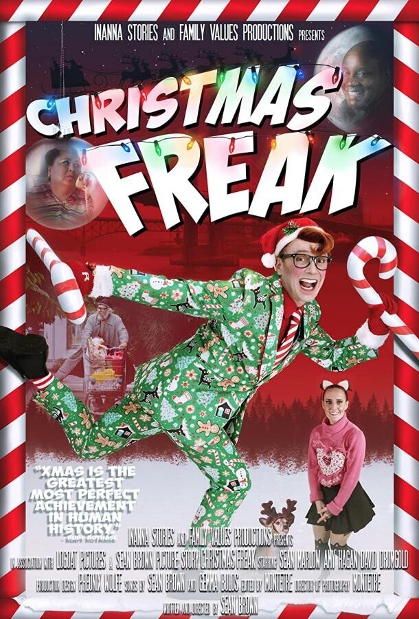 Рождественский чудак / Christmas Freak (aka Xmas Freak)