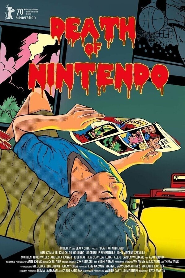 Смерть Nintendo / Death of Nintendo