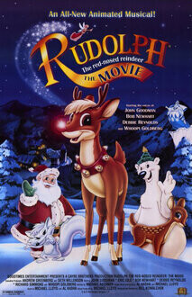 Оленёнок Рудольф / Rudolph the Red-Nosed Reindeer: The Movie