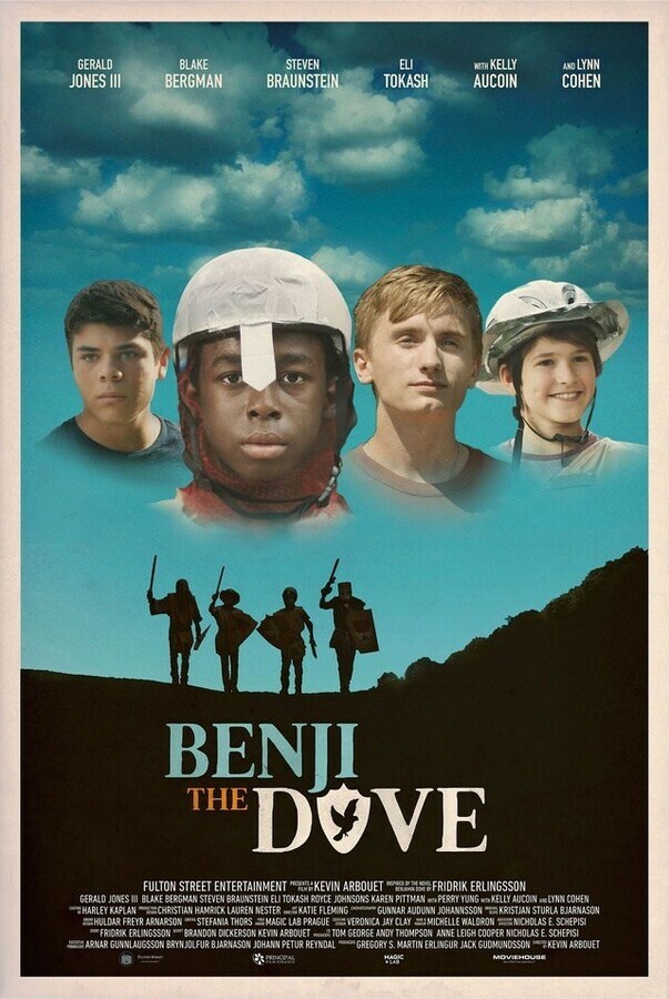 Бенжи Голубь / Benji the Dove