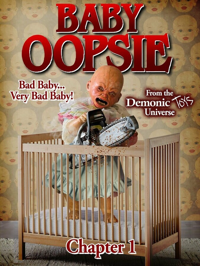 Малышка Упси / Baby Oopsie
