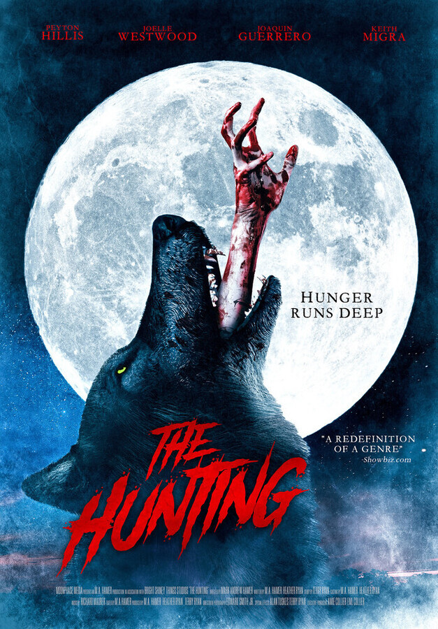 Охота / The Hunting (Krwawe polowanie)