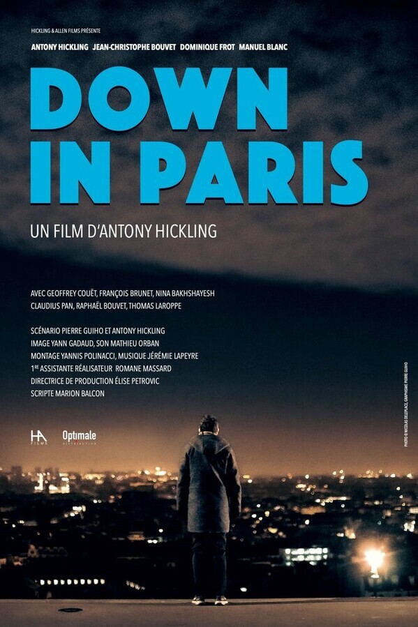 Ночь в Париже / Down in Paris