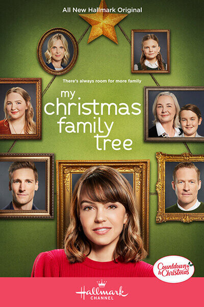 00 Название: / My Christmas Family Tree