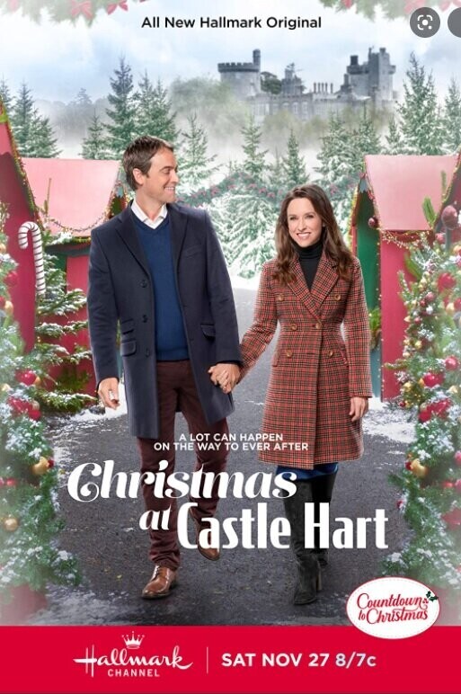 Рождество в замке Харт / Christmas at Castle Hart