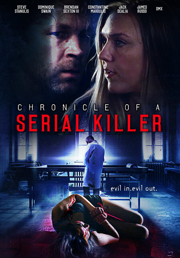 Хроника серийного убийцы / Chronicle of a Serial Killer