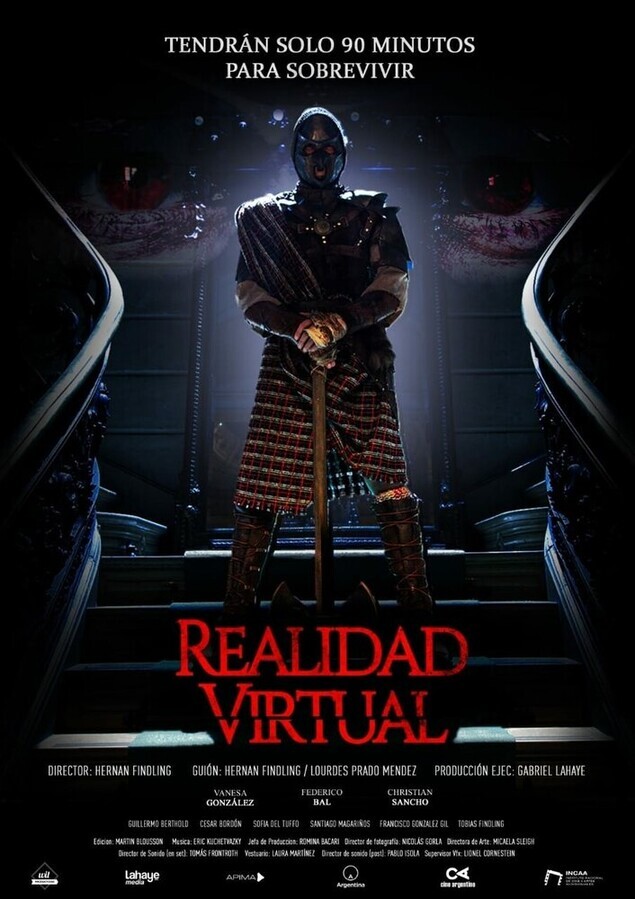 Виртуальная реальность / Realidad Virtual