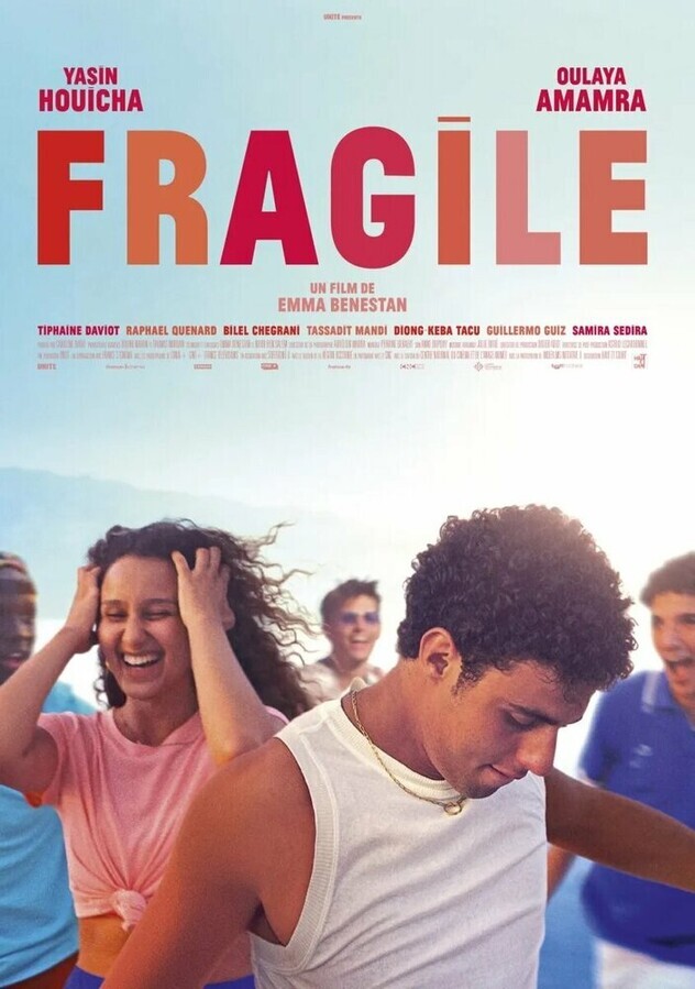 Уязвимый / Fragile