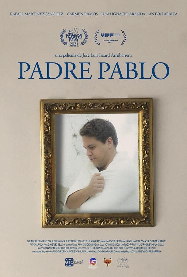 Отец Пабло / Father Pablo