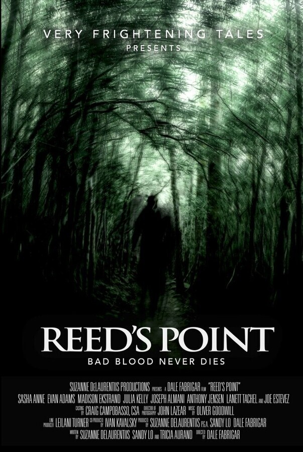 Ридс Пойнт / Reed's Point