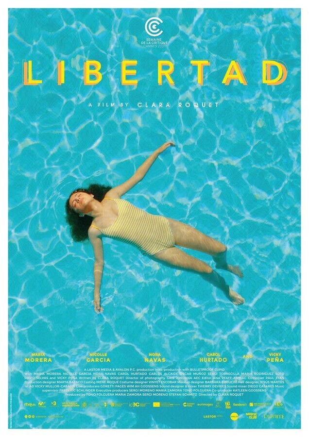 Либертад / Libertad