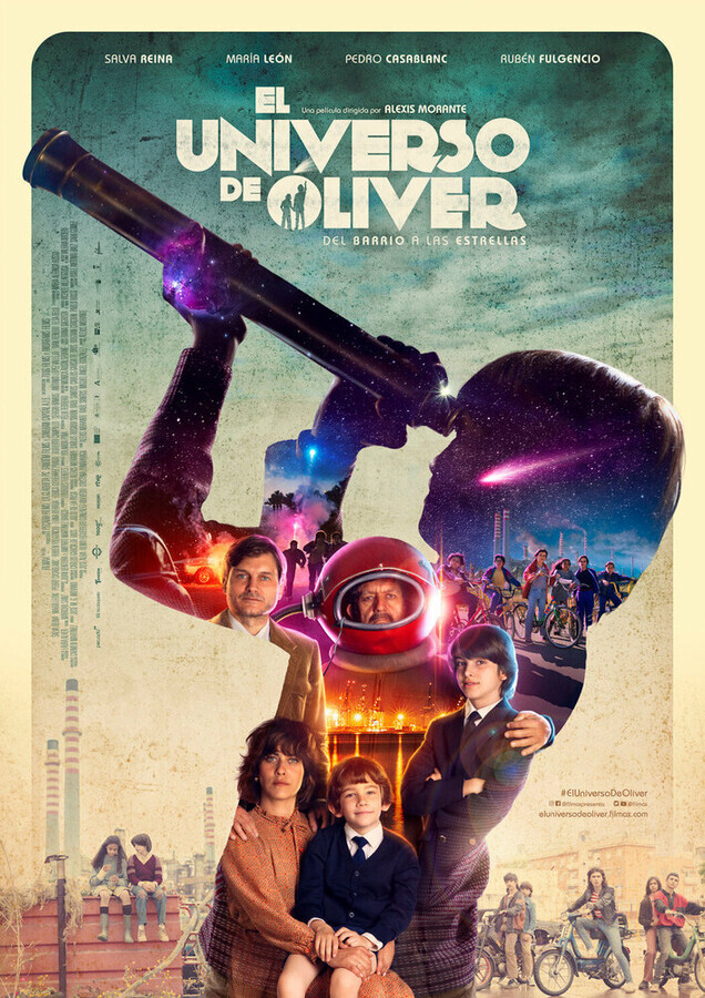 Вселенная Оливера / El universo de Óliver