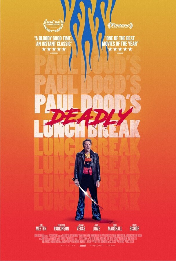 Убийственный ланч Пола Дуда / Paul Dood's Deadly Lunch Break