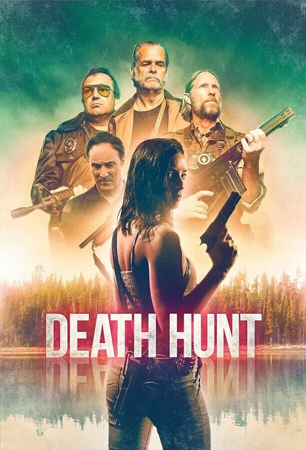 Смертельная охота / Death Hunt