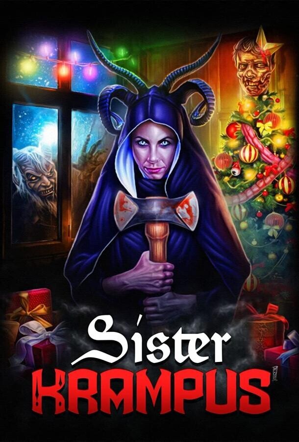 Сестра Крампус / Sister Krampus