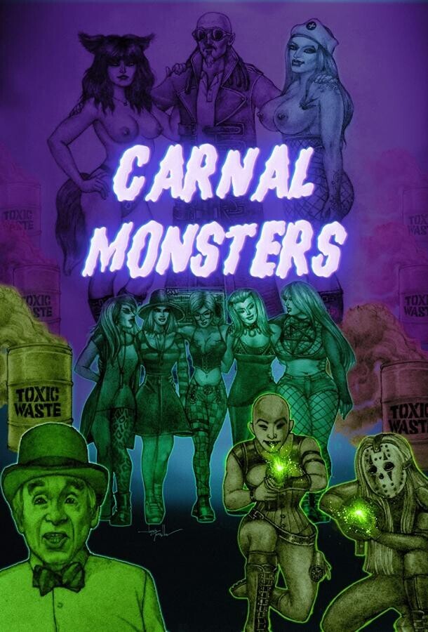 Развратные монстры / Carnal Monsters