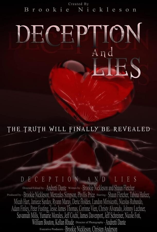 Обман и ложь / Deception and Lies