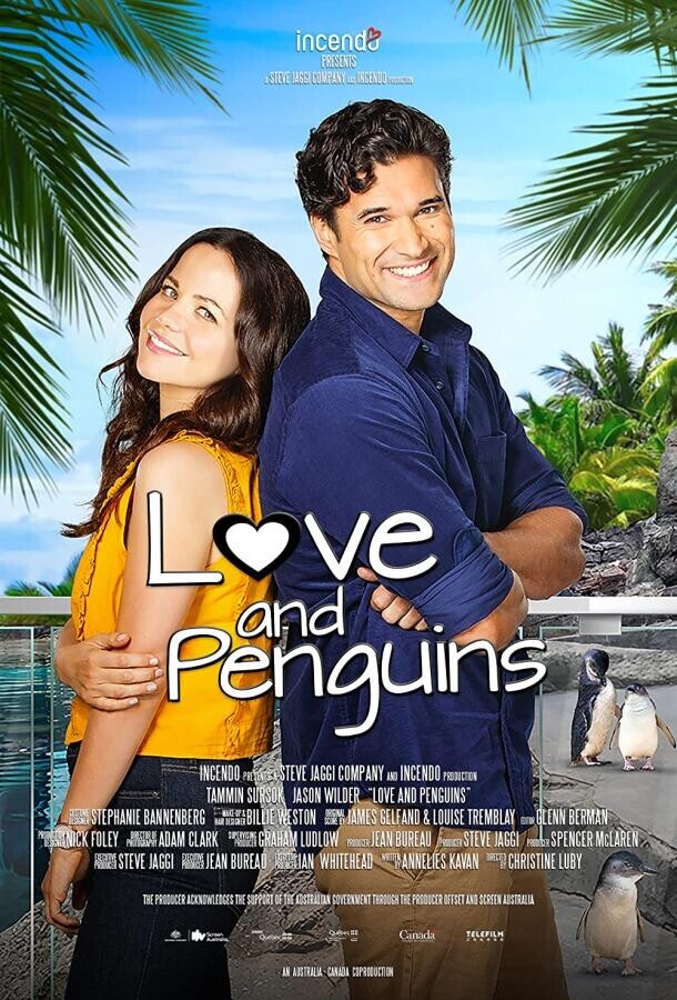 Любовь и пингвины / Love and Penguins