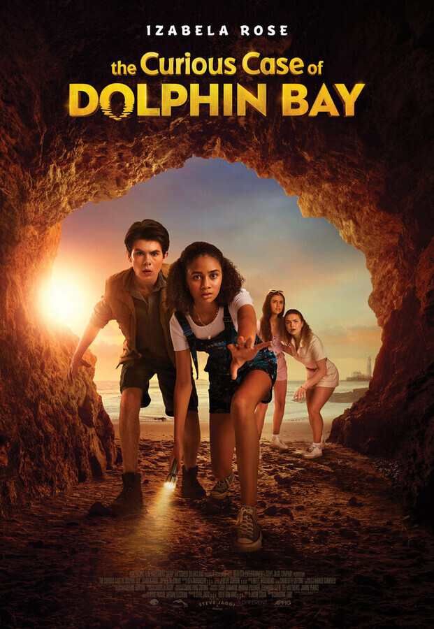 Тайна Дельфиньей бухты / The Curious Case of Dolphin Bay