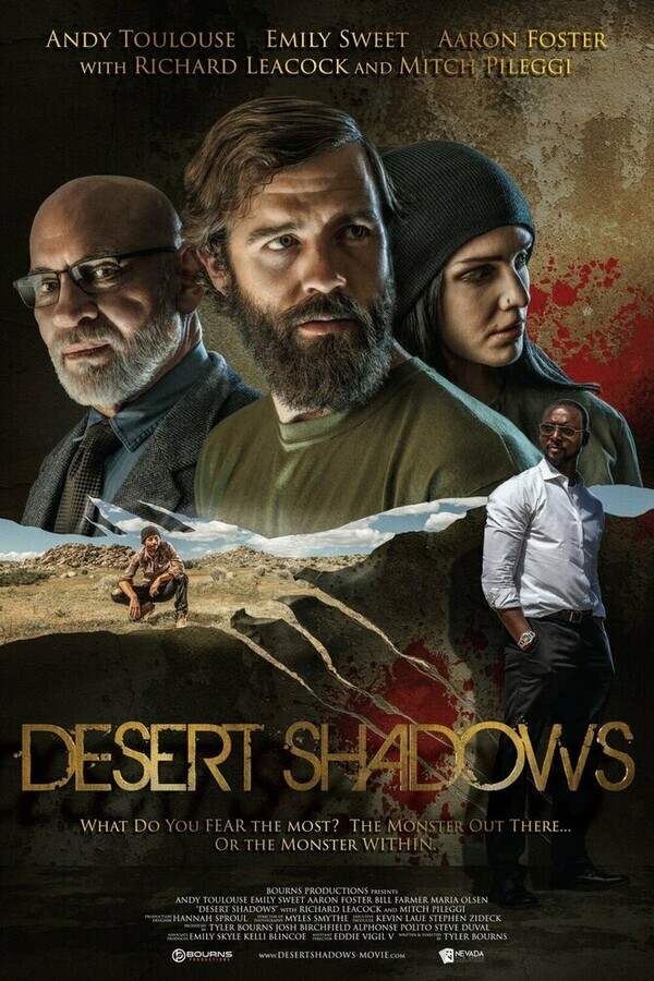 Тени пустыни / Desert Shadows