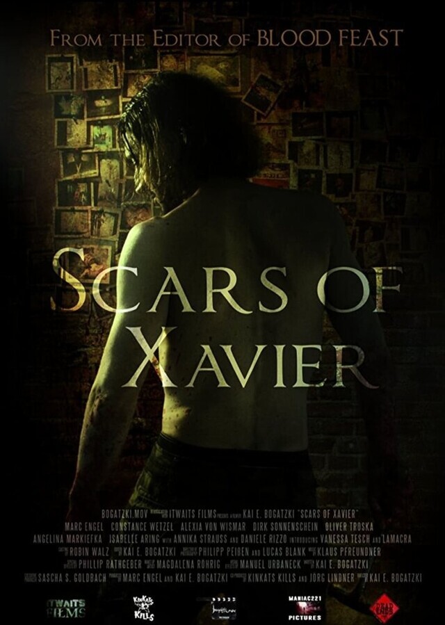 Шрамы Хавьера / Scars of Xavier