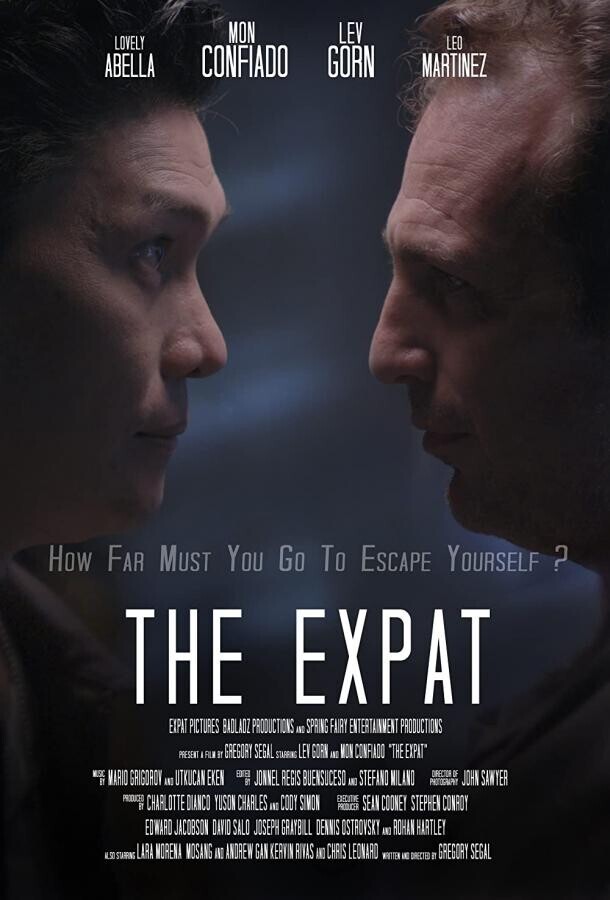 Экспатриант / The Expat