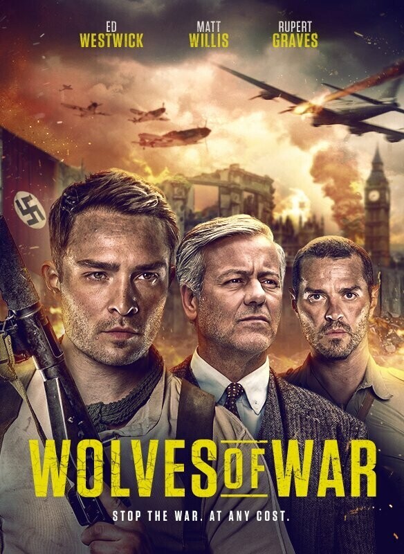 Волки войны / Wolves of War