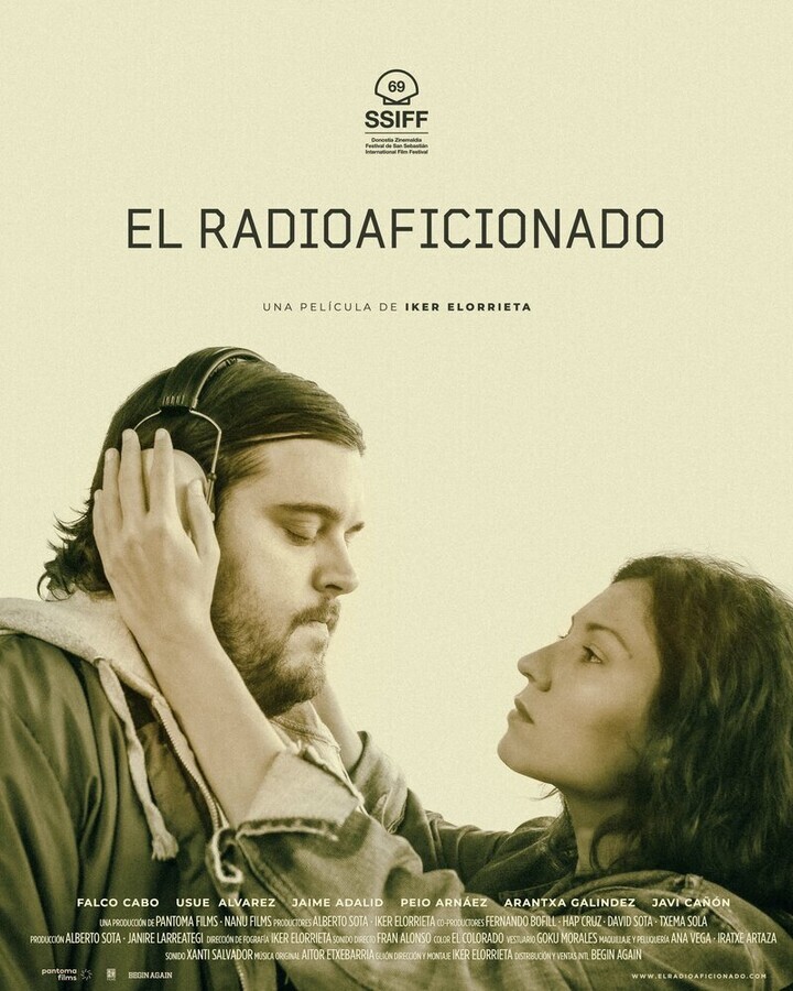 Радиолюбитель / El radioaficionado