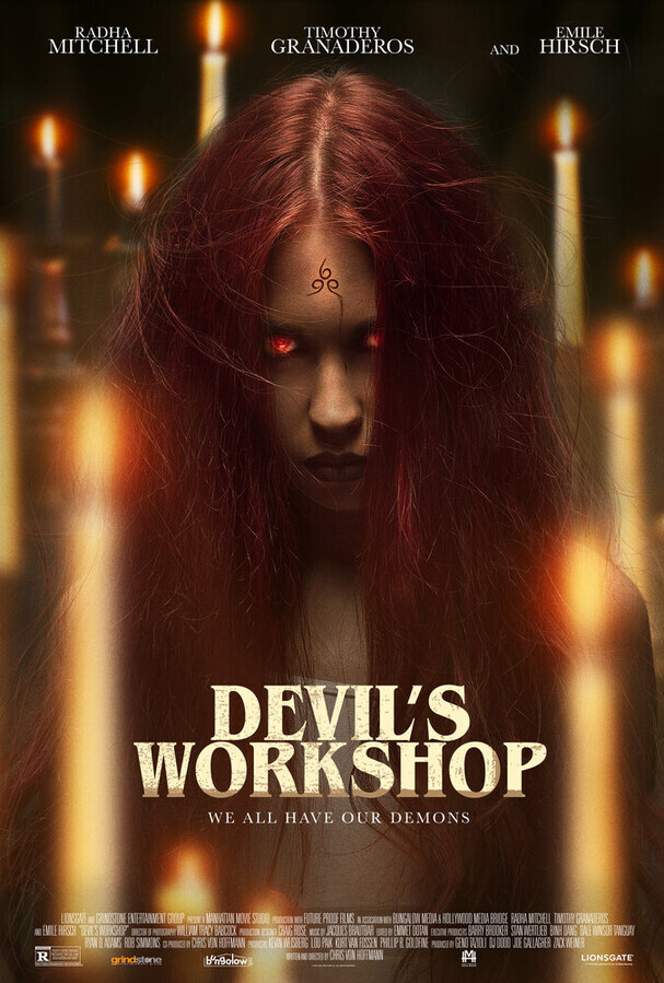 Мастерская дьявола / Devil's Workshop