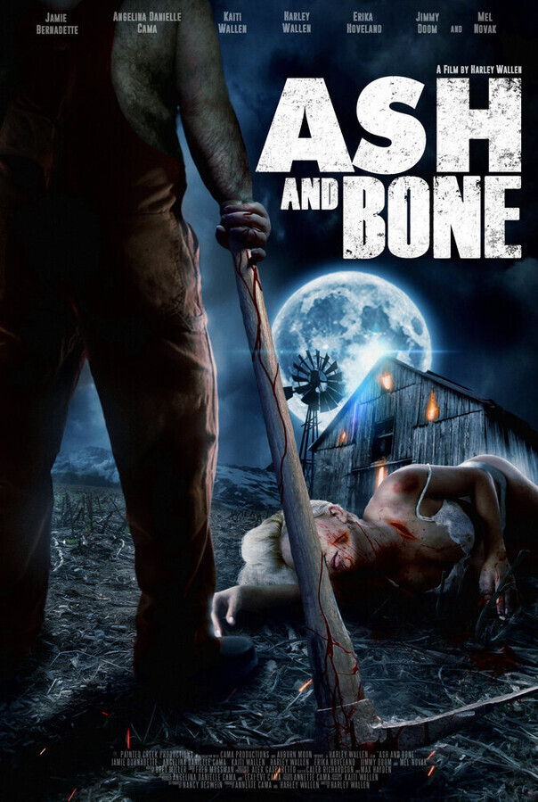 Пепел и кость / Ash and Bone