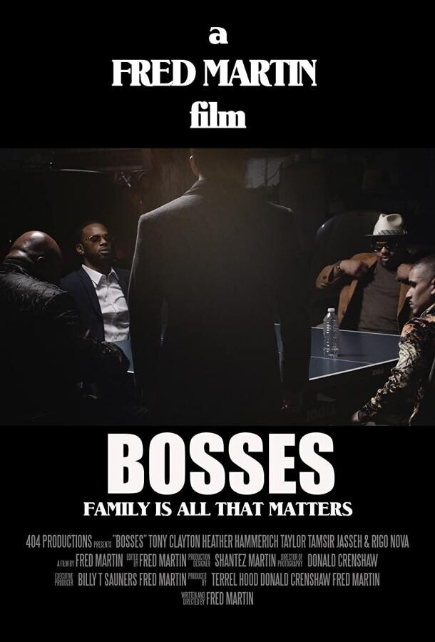 Боссы / Bosses