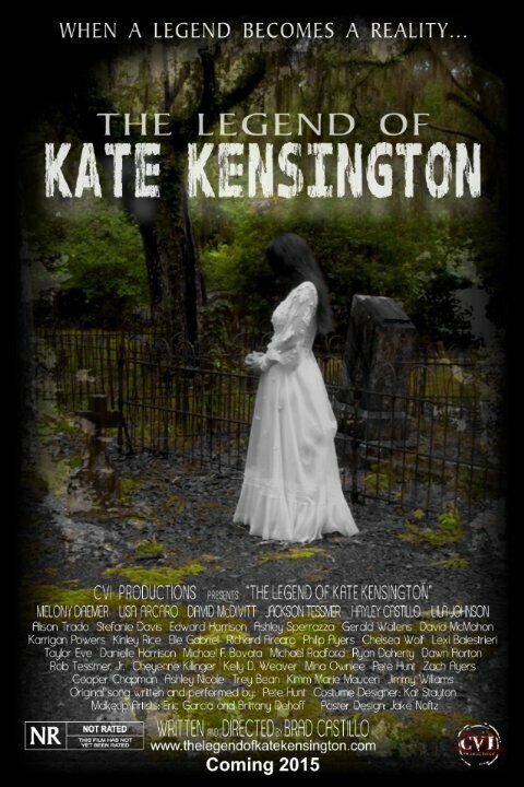 Легенда о Кейт Кенсингтон / The Legend of Kate Kensington