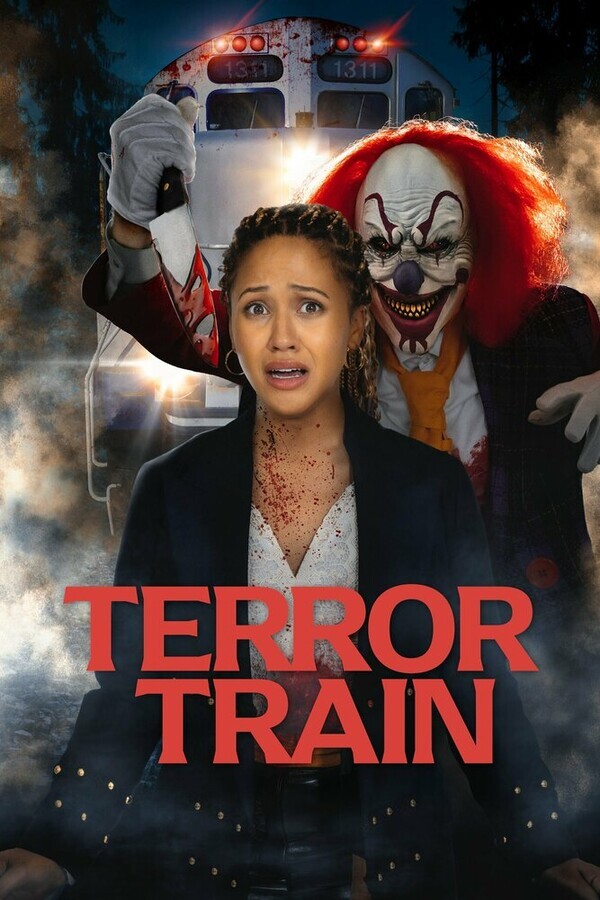 Поезд страха / Terror Train