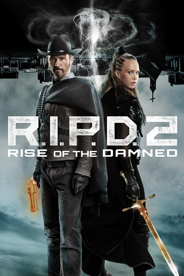 Призрачный патруль 2: Восстание проклятых / R.I.P.D. 2: Rise of the Damned