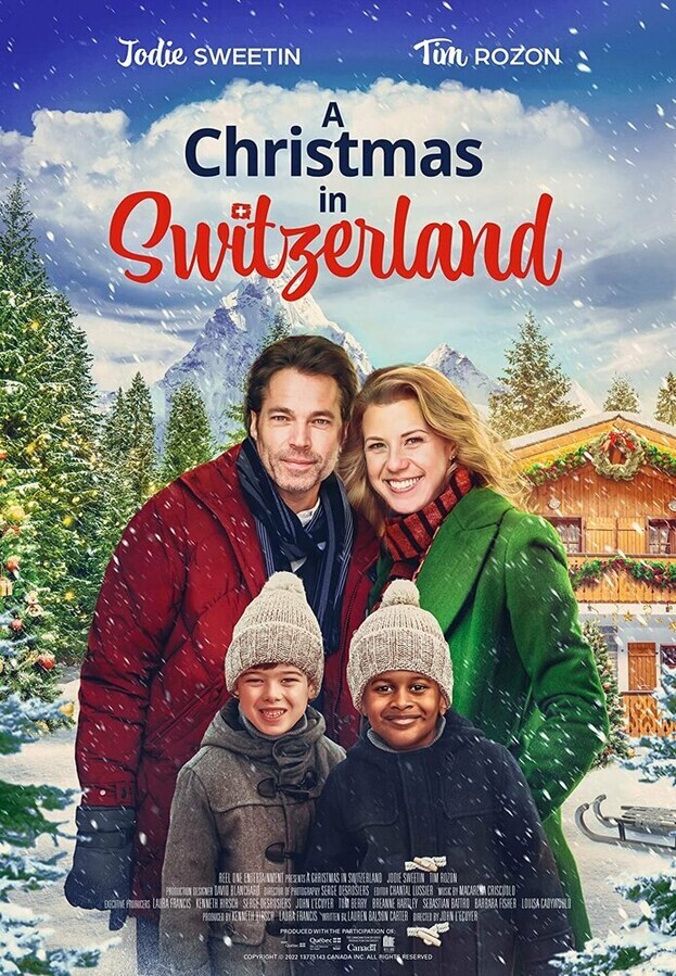 Рождество в Швейцарии / A Christmas in Switzerland